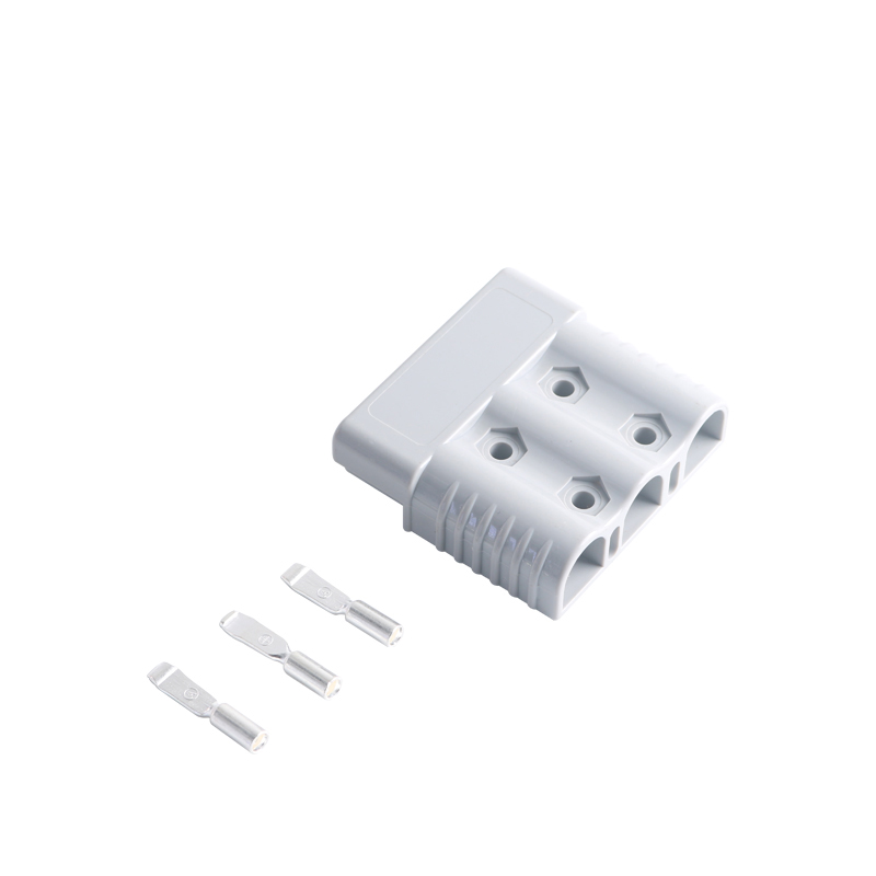 Buy Discount Solar Panel To Anderson Plug Suppliers - 3 Poles housing Mutipole Power Connector – Chenf Electric