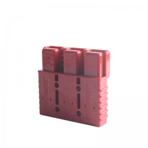 Short Lead Time for Clark-Forklift Spare Parts-Battery Connector Socket-Ae772-40201 for 1-10 Ton Battery Counterbalanced Forklift