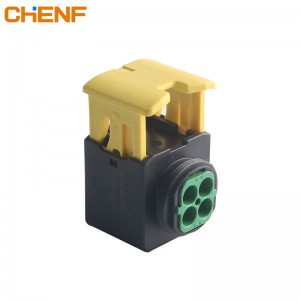 Auto Waterproof Housing Accessories Parts Connector