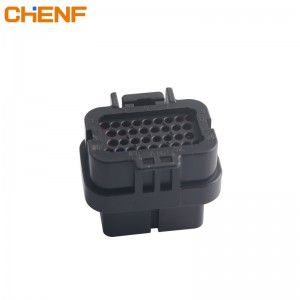Wire Connector  AMP Waterproof Connectors  1.0mm Automotive Housings