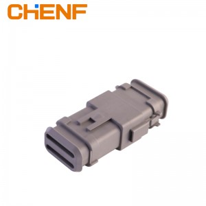 Auto Connector Waterproof Wire Harness Electric Terminal