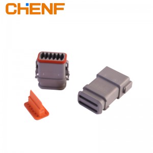 Auto Connector Waterproof Wire Harness Electric Terminal