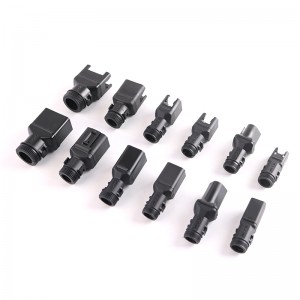 Factory Customized Various Types Insulated Electrical Crimp Terminal Connector