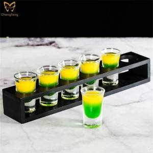 Good Quality Cool Shot Glasses - 1 oz Shot Glass – Chengfeng