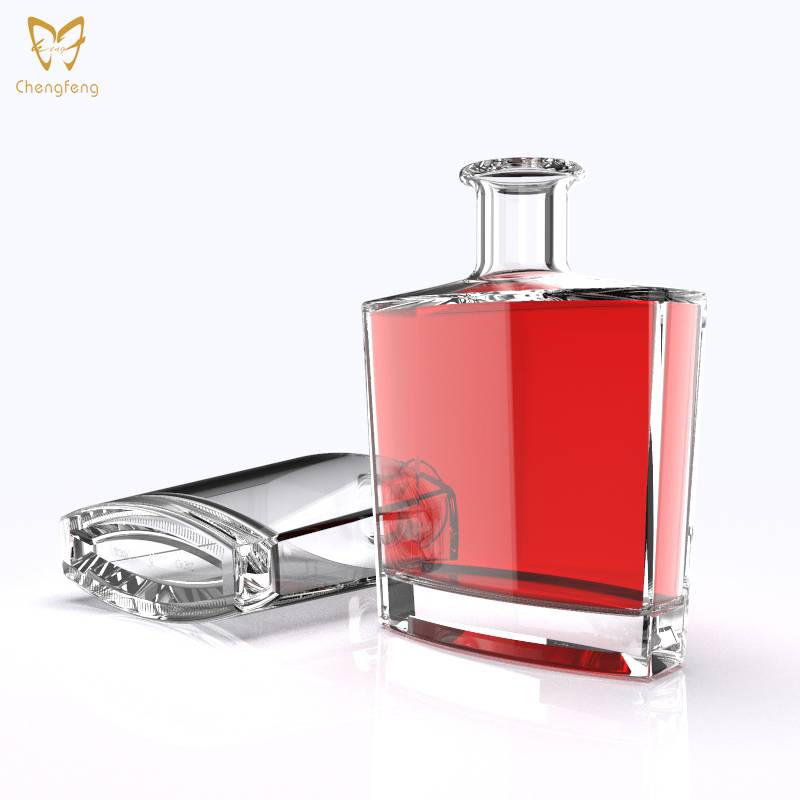 500ml Custom Liquor Glass Bottle Featured Image
