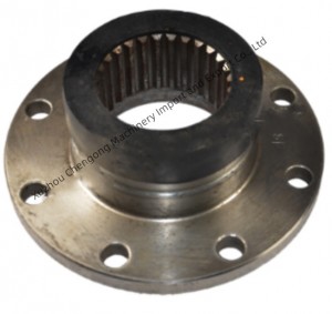 XGMA Wheel Loader XG962 Spare Parts Front Input Flange 24A0095