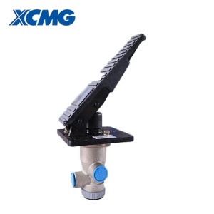 XCMG wheel loader spare parts air brake valve 800901158 SLZD-3514002