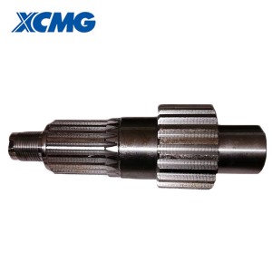 XCMG wheel loader spare parts output shaft 272200491 2BS280.3-1
