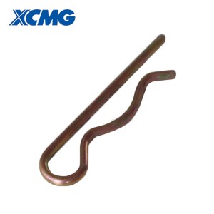 XCMG wheel loader spare parts elastic catch spring 251500108 85Z.7-15