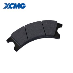 XCMG wheel loader spare parts shoe 860128548 JC-A-10