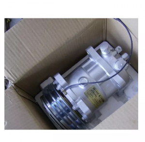 Liugong Wheel Loader ZL30E ZL30C Spare Parts Compressor 46C0110