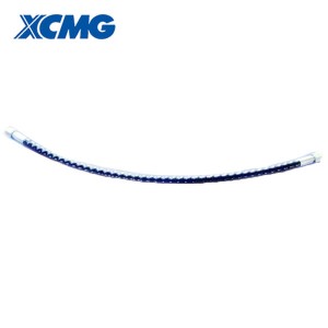 XCMG wheel loader spare parts hose assembly 252905028 FR71A1A1141404-650-PG