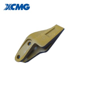 XCMG wheel loader spare parts right side tooth 250900263 LW321F.26-1