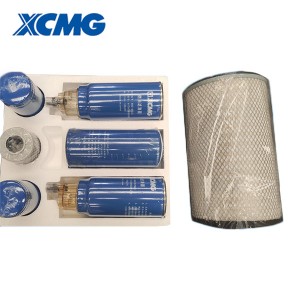 XCMG wheel loader spare parts filter 860302469