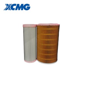 XCMG wheel loader spare parts filter 860131611 612600114993A(500FN)