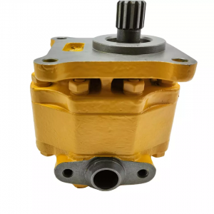 Shantui Bulldozer SD13 Spare Parts Steering Pump Ass’y 10Y-76-11000