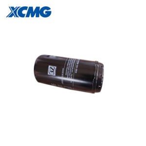 XCMG wheel loader spare parts transmission filter 860134701 750131053