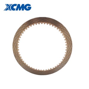 XCMG wheel loader spare parts driving disc 250200527 ZL40A.30.5.1