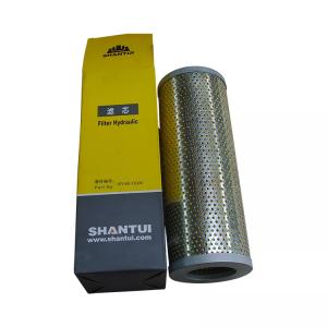 Shantui Bulldozer SD13 Spare Parts Hydraulic Oil Return Filter 16Y-60-13000