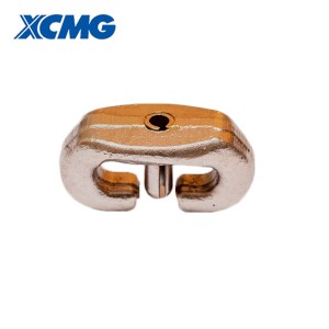 XCMG wheel loader spare parts pin section 860303189 80×30×42×18