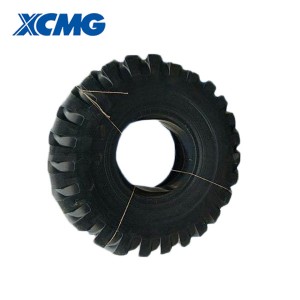 XCMG wheel loader spare parts tyre 23.5-25-16 800302218 GBT 2980-2009