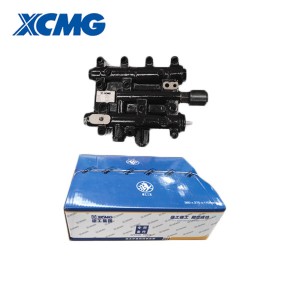 XCMG wheel loader spare parts control valve 860302479 250200147 ZL40.6.18A