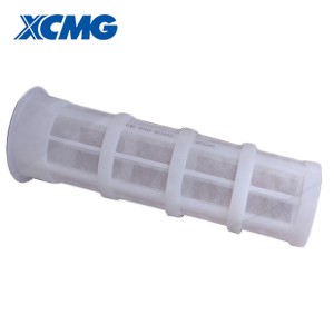 XCMG wheel loader spare parts strainer 801140321 XCXZX-LW7701