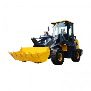 China XCMG 1.6t New  Mini Loader  LW160KV   for Sale