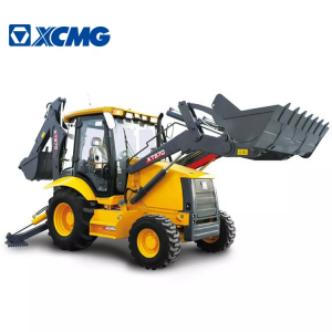 XCMG XT870 Construction Loader Backhoe With 1m3 Bucket  For Sale