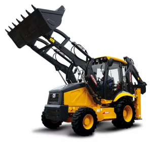 XCMG Backhoe Loader XT870H With Good Quality For Sale