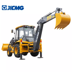 New Construction Machine XCMG XC870HK Backhoe Loader For Sale