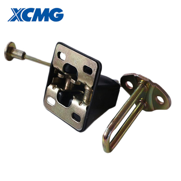XCMG wheel loader spare parts right positioning lock 252910836 DS510B Featured Image