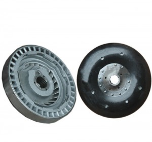 Liugong Wheel Loader ZL50C ZL50CN Spare Parts Turbine 53C0257 SP103080