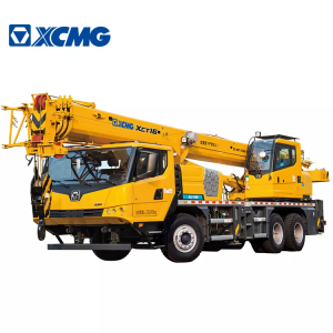 High Quality Xcmg Truck Crane XCT16 hyraclic crane truck