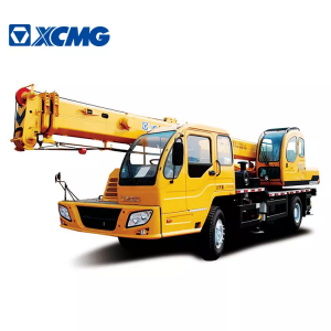 Official XCMG Truck Crane For Hot Sale Model QY20B Mobile Truck