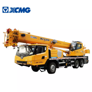 Hight Quality Xcmg Truck Crane XCT20 For Hot Sale