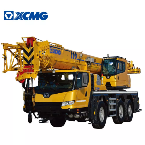 High Quality  60ton All Terrain Crane XCMG XCA60  With Best Price Truck Mounted Craneale