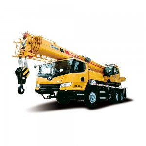Official XCMG Truck Crane Hot Model QY25K With High Quality