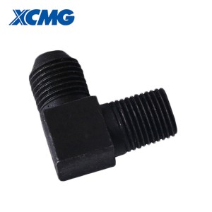 XCMG wheel loader spare parts pipe joint 272200483 2BS280.1.1-2