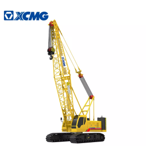 XCMG XGC75 75t Crawler Crane Capacity for Sale With Main Boom 58m