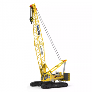 XCMG QUY75 New 70 Ton Crawler Crane For Sale Full Boom 76m