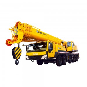 Hoiting Equipment 100ton Truck Crane For Sale XCMG QY100K-I