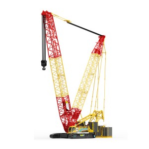 China XCMG QUY400 400 Tonne Crawler Crane For Sale