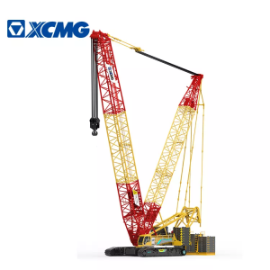 Construction Machine XCMG 400 Ton Crawler Crane For Sale  Hot Model XGC400