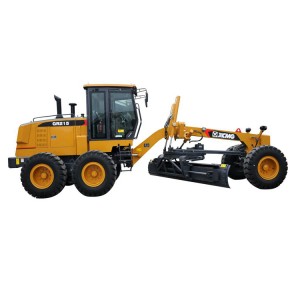 Road Machine XCMG GR215 215hp Hydraulic Motor Grader Tractor Grader For Sale