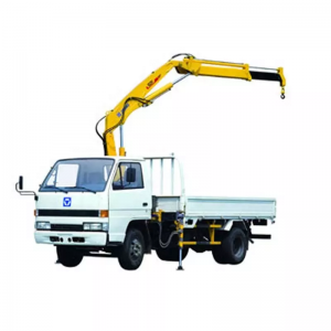 3 tonne Knuckle Boom Crane XCMG SQ3.2ZK1 Knuckle Boom Truck for Sale