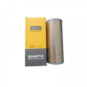 Shantui Bulldozer SD16 SD16E SD16 L Spare Parts Transmission Filter 16Y-75-23200