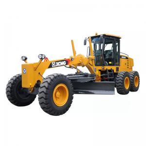 XCMG 180hp Motor Grader GR1803 For Sale With Shangchai engine