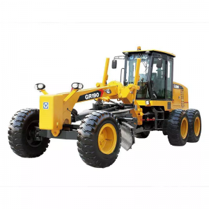 High Quality XCMG GR190 Motor Grader Price With Imported Engine