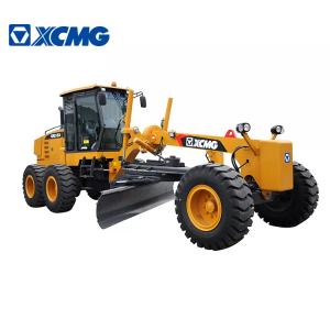 XCMG GR2153A Construction of A Motor Road Grader Tires Techniques With 4270mm Blade